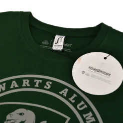 Slytherin Hogwarts Alumni T-Shirt grün - Harry Potter