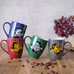 Slytherin Logo Tasse grün - Harry Potter
