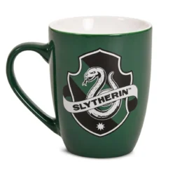 Slytherin Logo Tasse grün - Harry Potter