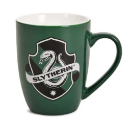 Slytherin Logo Tasse grün - Harry Potter