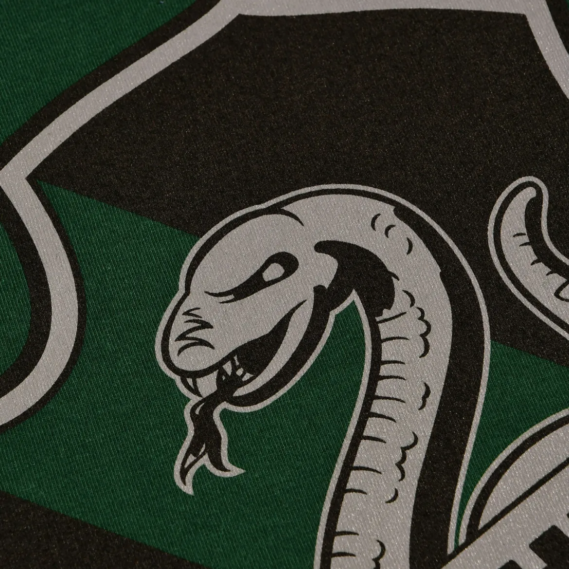 Slytherin Logo T-Shirt grün - Harry Potter