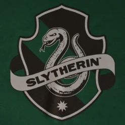 Slytherin Logo T-Shirt grün - Harry Potter