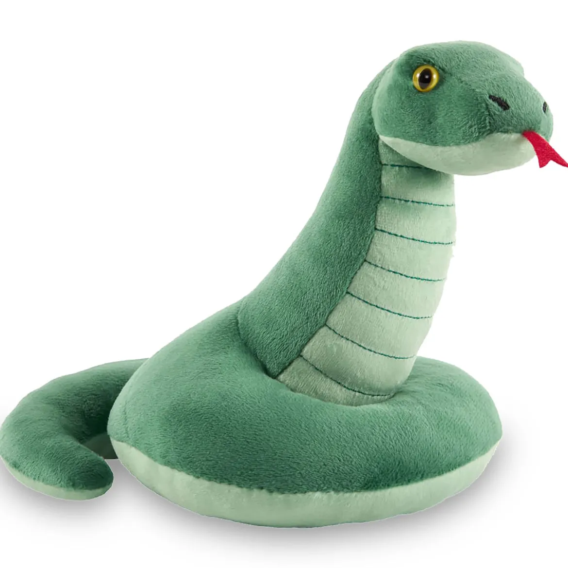Slytherin Plüsch Figur Schlange - Harry Potter