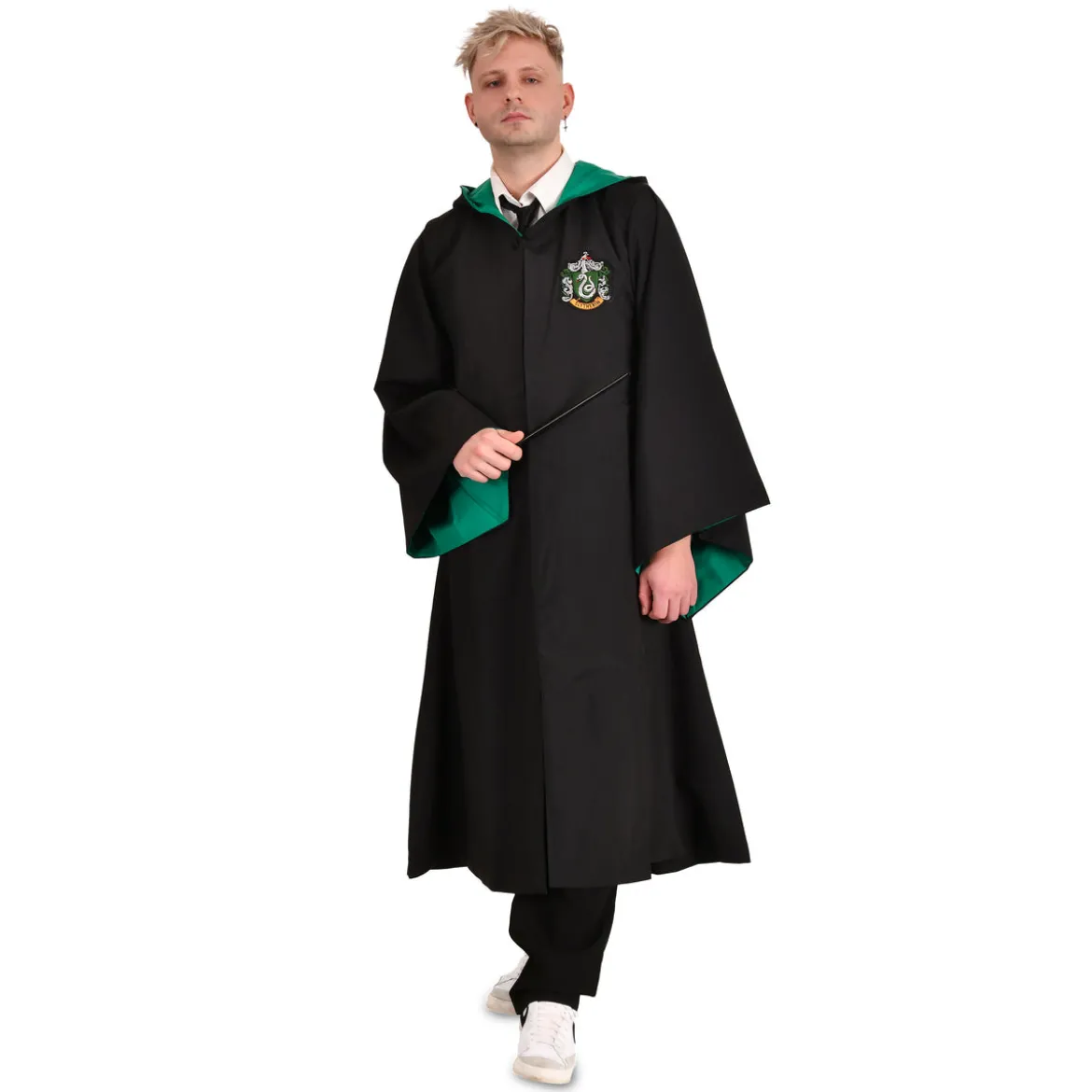 Slytherin Robe - Harry Potter