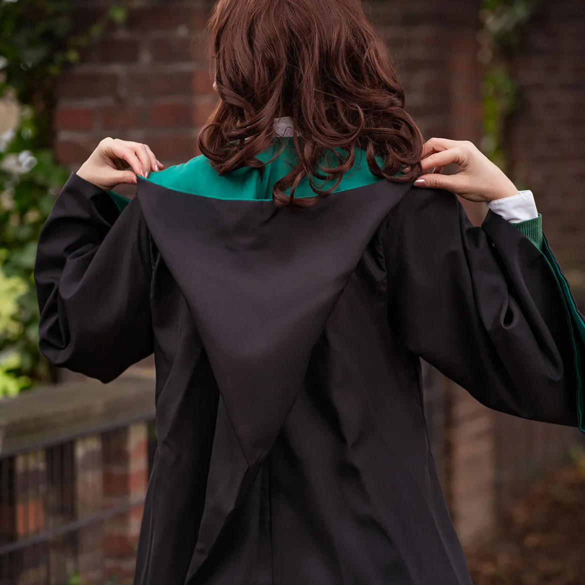 Slytherin Robe - Harry Potter