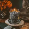 Slytherin Teelichthalter - Harry Potter