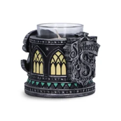 Slytherin Teelichthalter - Harry Potter