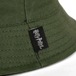 Slytherin Wappen Hut mit Wendemotiv - Harry Potter