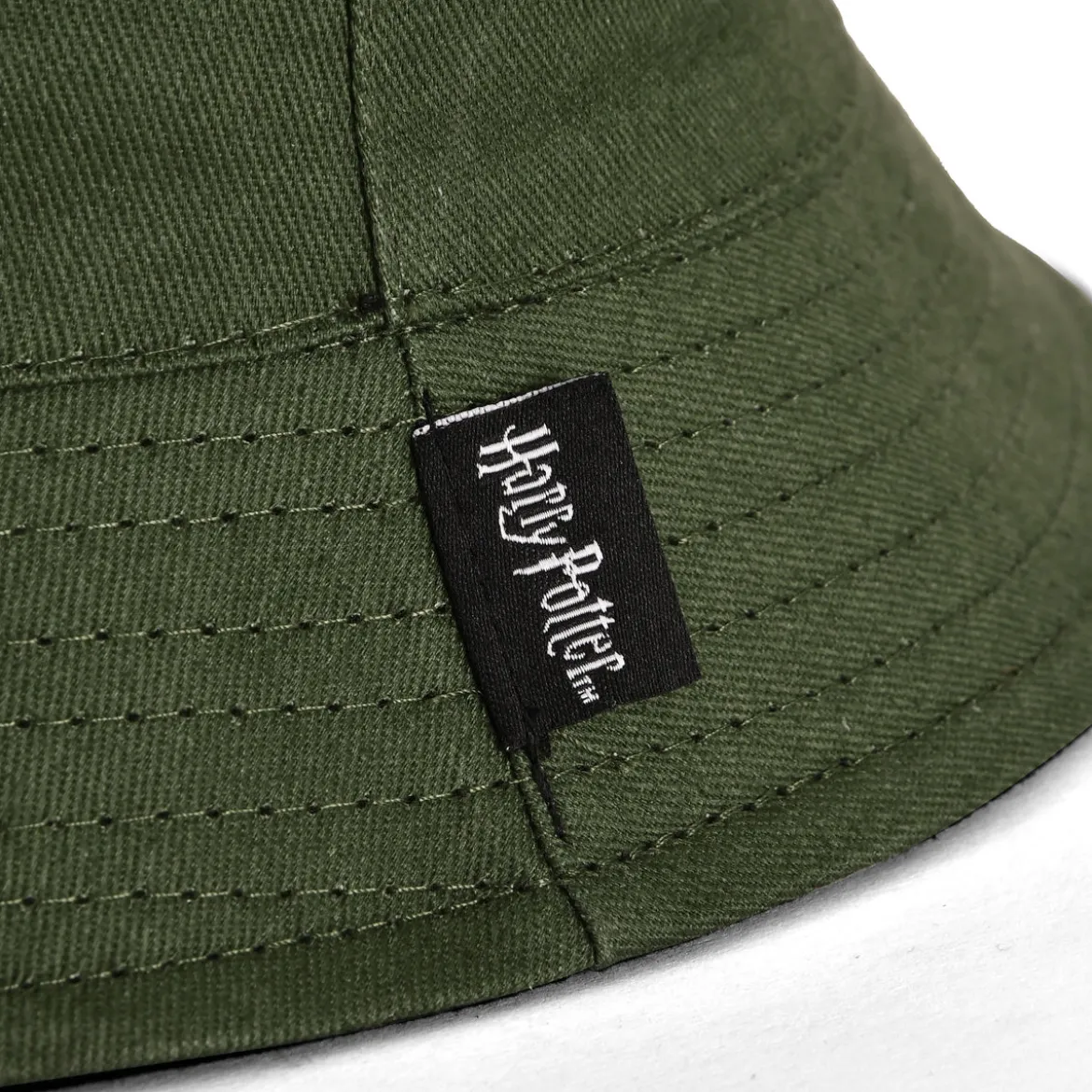Slytherin Wappen Hut mit Wendemotiv - Harry Potter