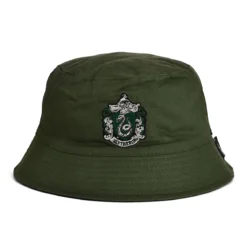 Slytherin Wappen Hut mit Wendemotiv - Harry Potter