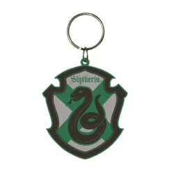 Slytherin Wappen Schlüsselanhänger - Harry Potter