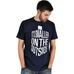 Smaller Outside T-Shirt