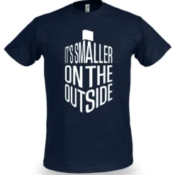 Smaller Outside T-Shirt