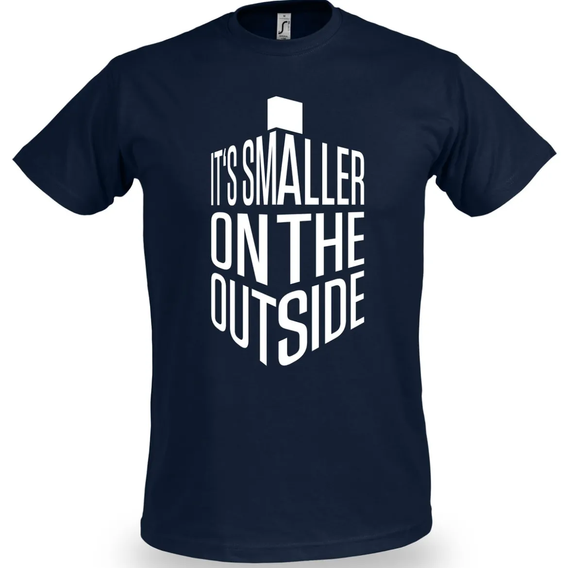 Smaller Outside T-Shirt