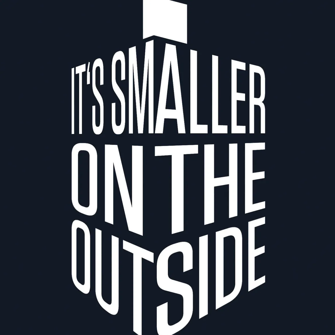 Smaller Outside T-Shirt
