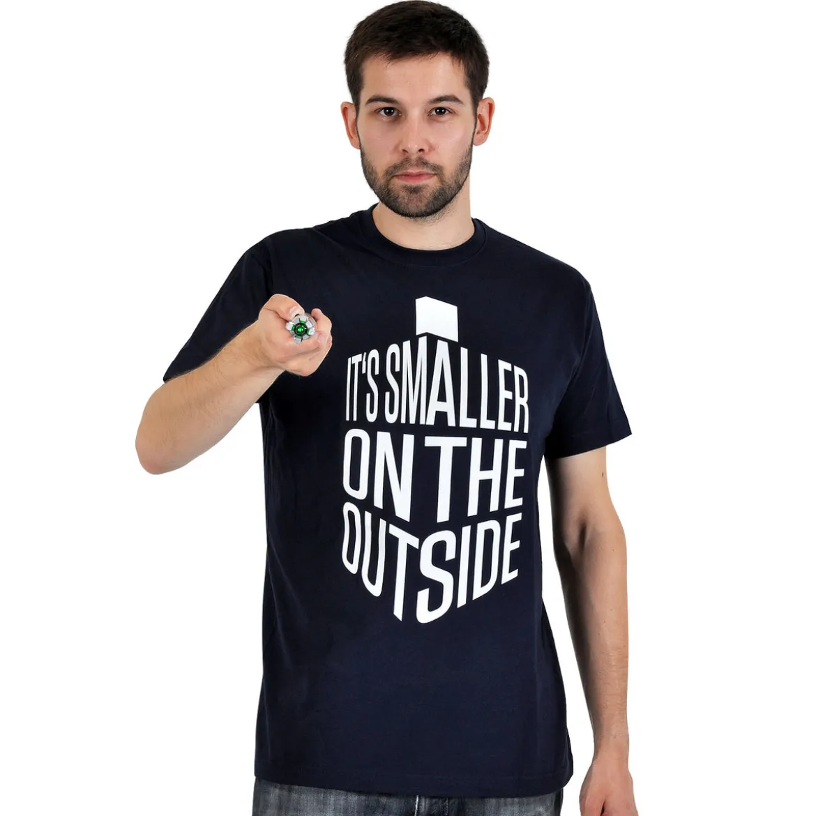 Smaller Outside T-Shirt