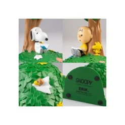Snoopy Buchstützen 16 cm