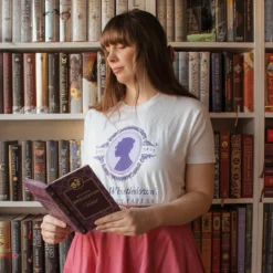 Society Papers T-Shirt für Bridgerton Fans