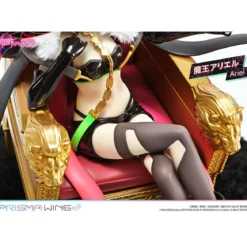 So I'm a Spider, So What? Prisma Wing PVC Statue 1/7 Ariel