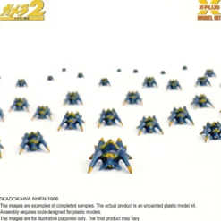 Soldier Legion Plastic Model Kit 1/700