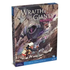 Solo Hero Series Erweiterung Wraith & The Giants: New Dawn