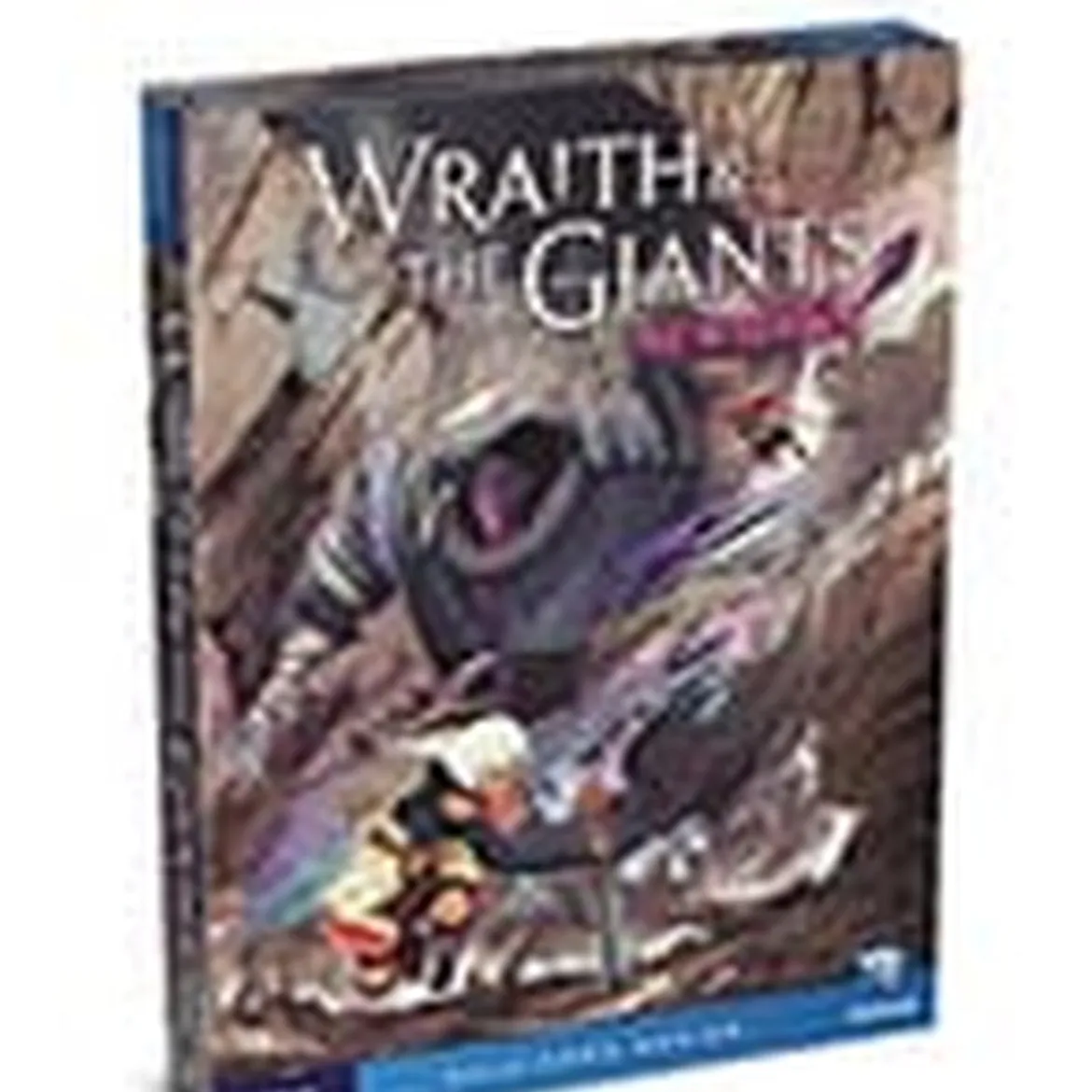 Solo Hero Series Erweiterung Wraith & The Giants: New Dawn