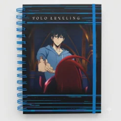 Solo Leveling - Jinwoo Arise Notizbuch A5