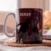 Solo Leveling - Jinwoo und Igris Tasse