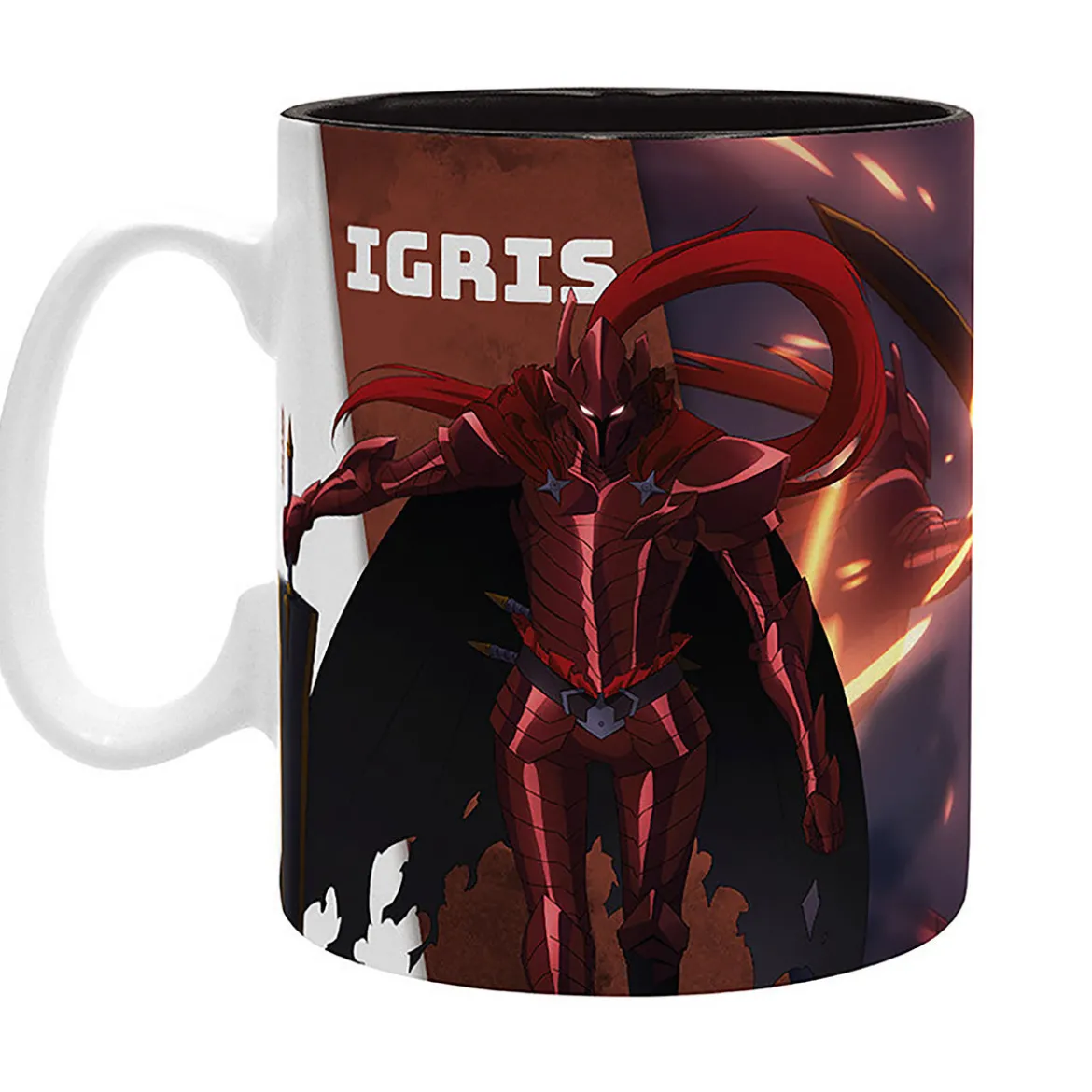 Solo Leveling - Jinwoo und Igris Tasse