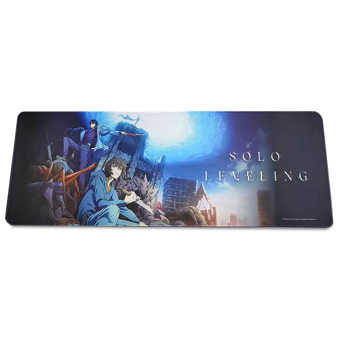 Solo Leveling - Key Visual 2 Mousepad