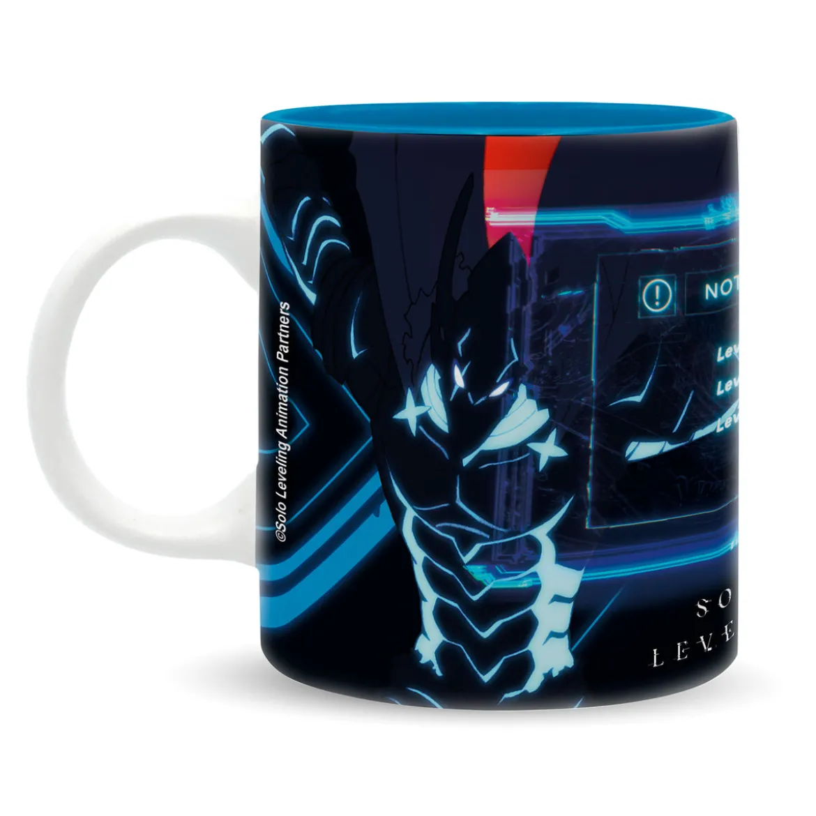 Solo Leveling - Leveled Up! Tasse
