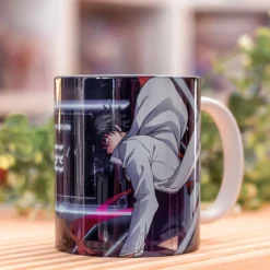 Solo Leveling - Leveled Up! Tasse