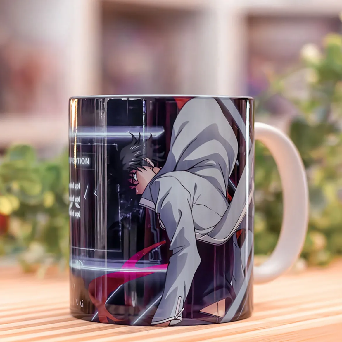 Solo Leveling - Leveled Up! Tasse