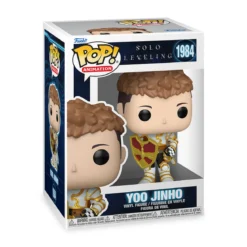 Solo Leveling - Yoo Jinho Funko Pop Figur