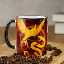 Songbird and Snake Tasse für Tribute von Panem Fans