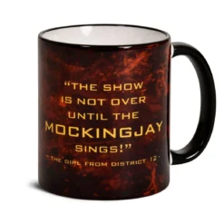 Songbird and Snake Tasse für Tribute von Panem Fans