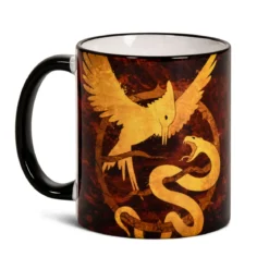 Songbird and Snake Tasse für Tribute von Panem Fans