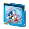 Sonic & Amy Tagebuch Geschenkbox