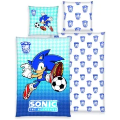 Sonic Bettwäsche Sonic 135 x 200 cm