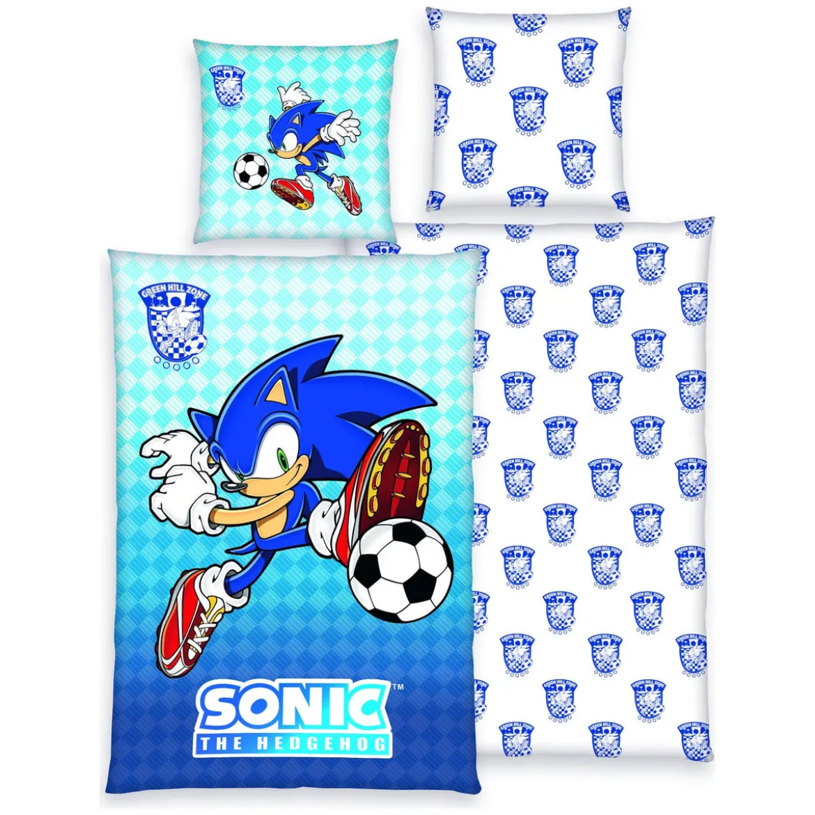 Sonic Bettwäsche Sonic 135 x 200 cm