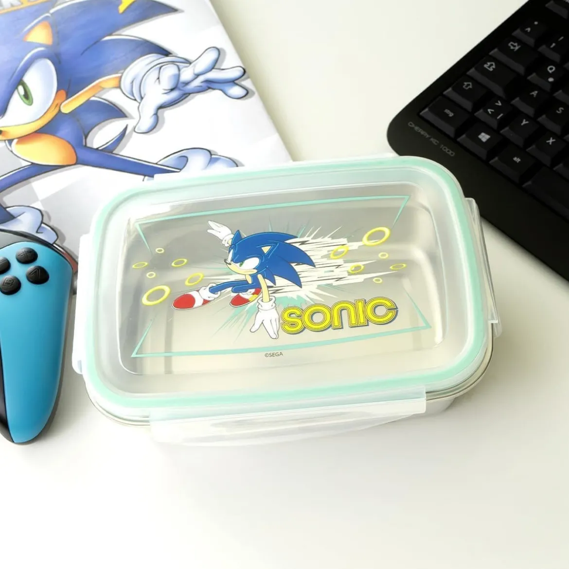 Sonic Brotdose Retro 850ml