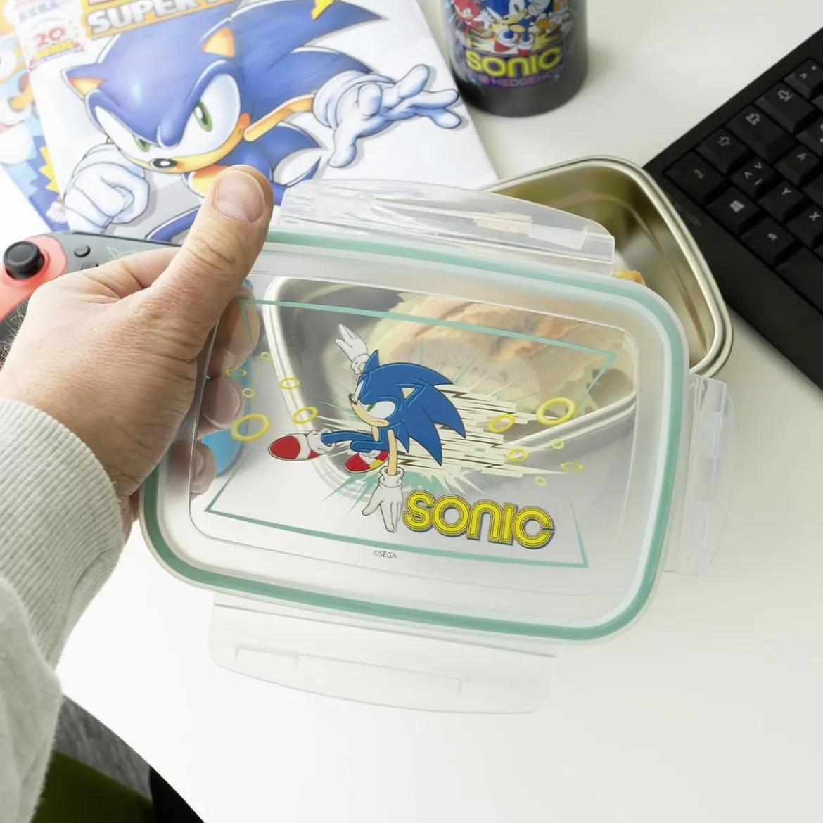 Sonic Brotdose Retro 850ml
