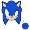 Sonic Dekokissen Sonic Kopf 36 cm