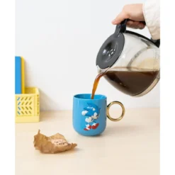 Sonic 3D Tasse