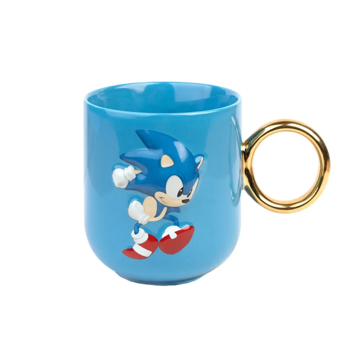 Sonic 3D Tasse