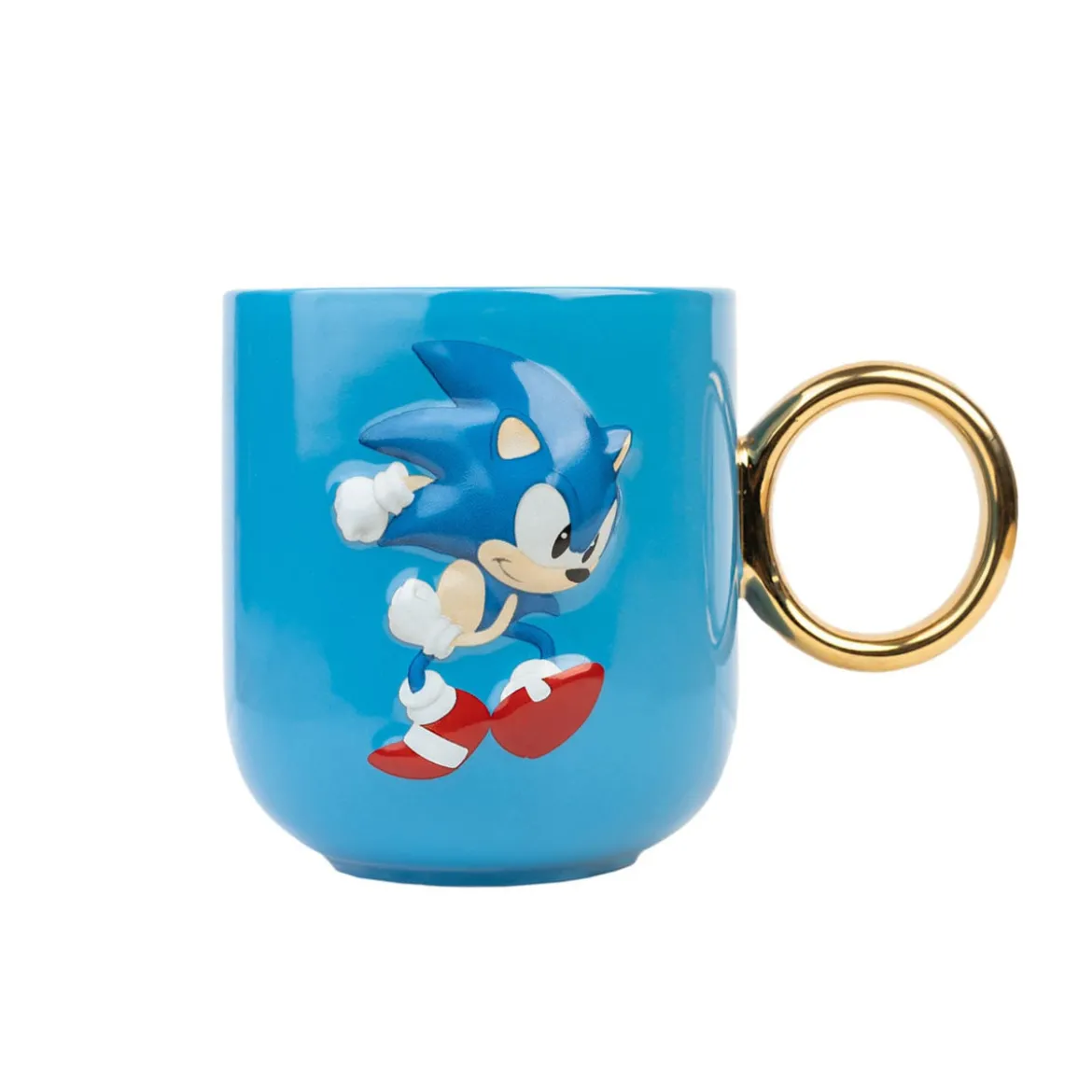 Sonic 3D Tasse