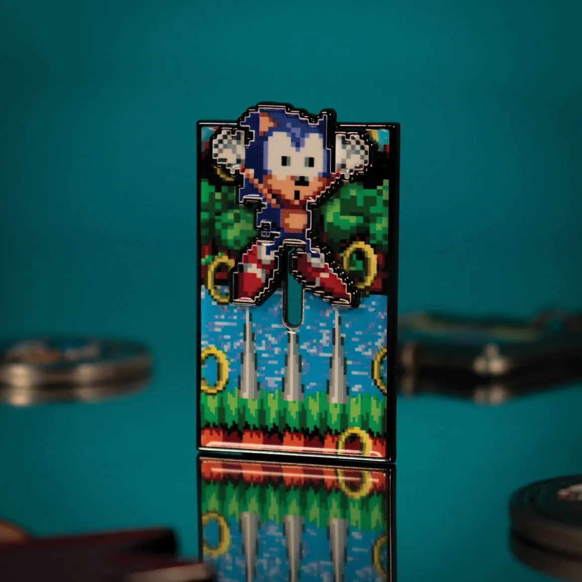 Sonic - Pin Limited Edition