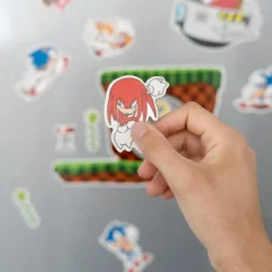 Sonic Stanzmagnet-Set
