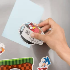Sonic Stanzmagnet-Set