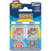 Sonic the Hedgehog Bitty POP! Vinyl Figuren 2er-Pack